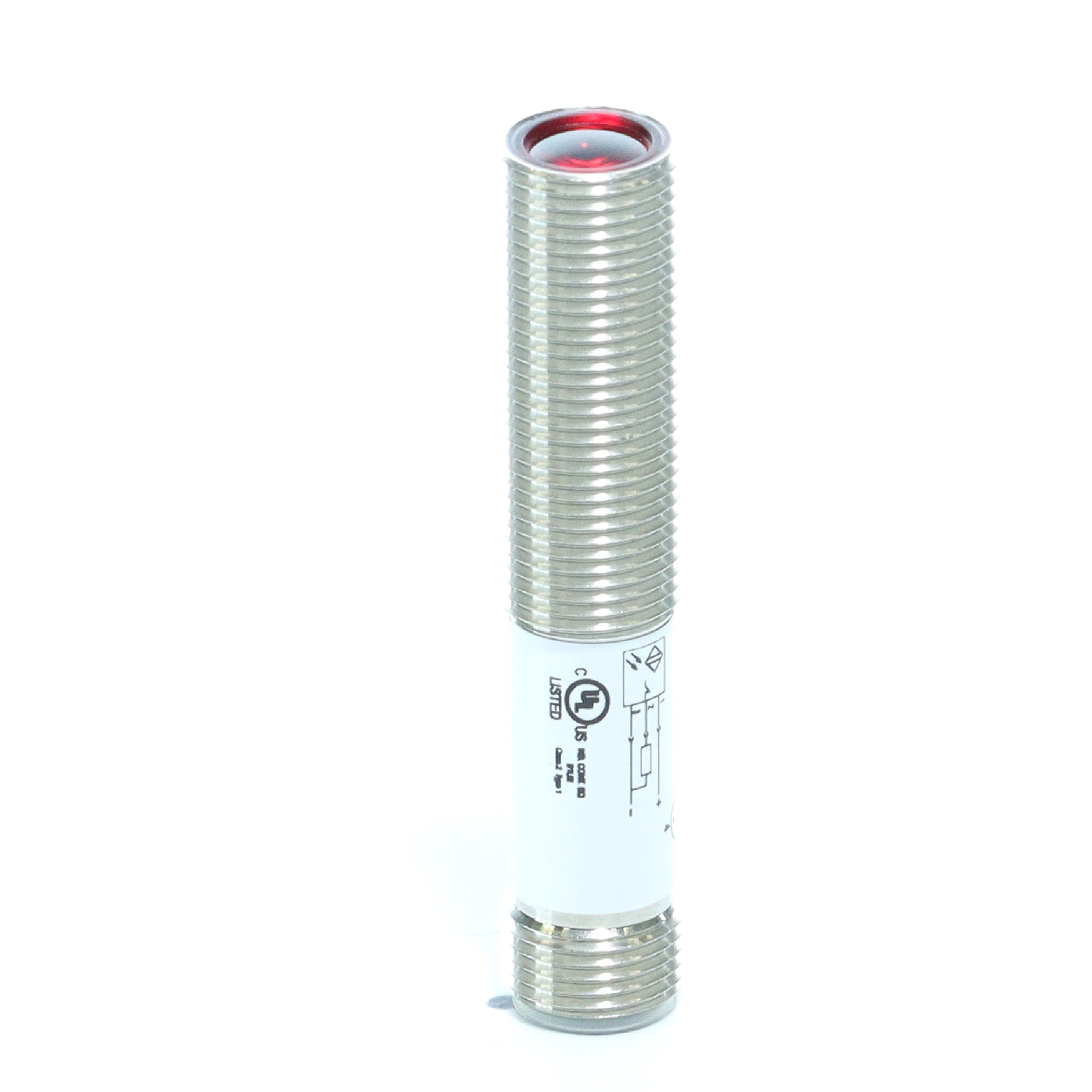 Single-beam photoelectric sensor BOS01WU New FS